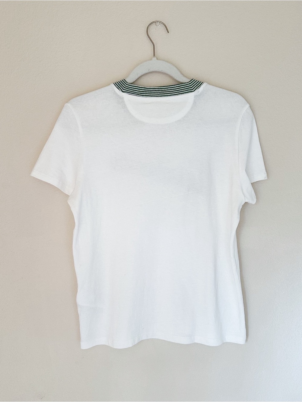Madewell The Relaxed Tee in Vintage Jersey S - Picture 8 of 9
